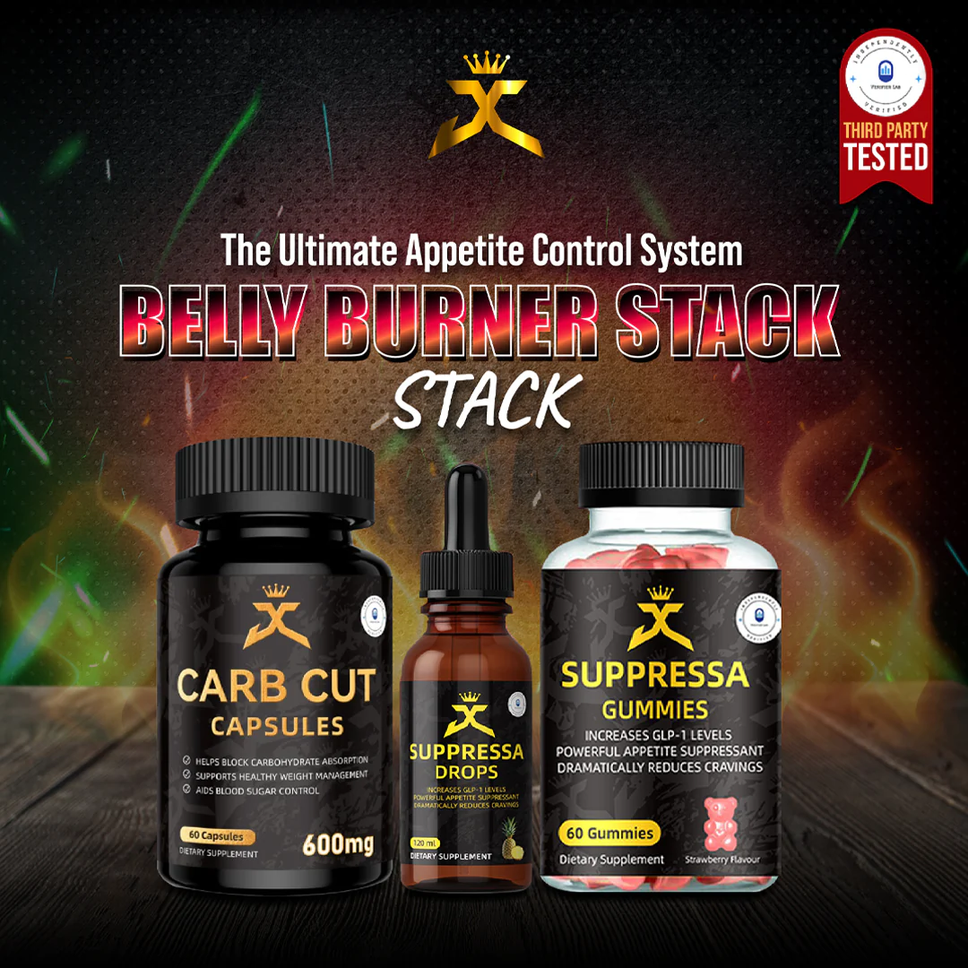 Belly Burner Stack - Image 2