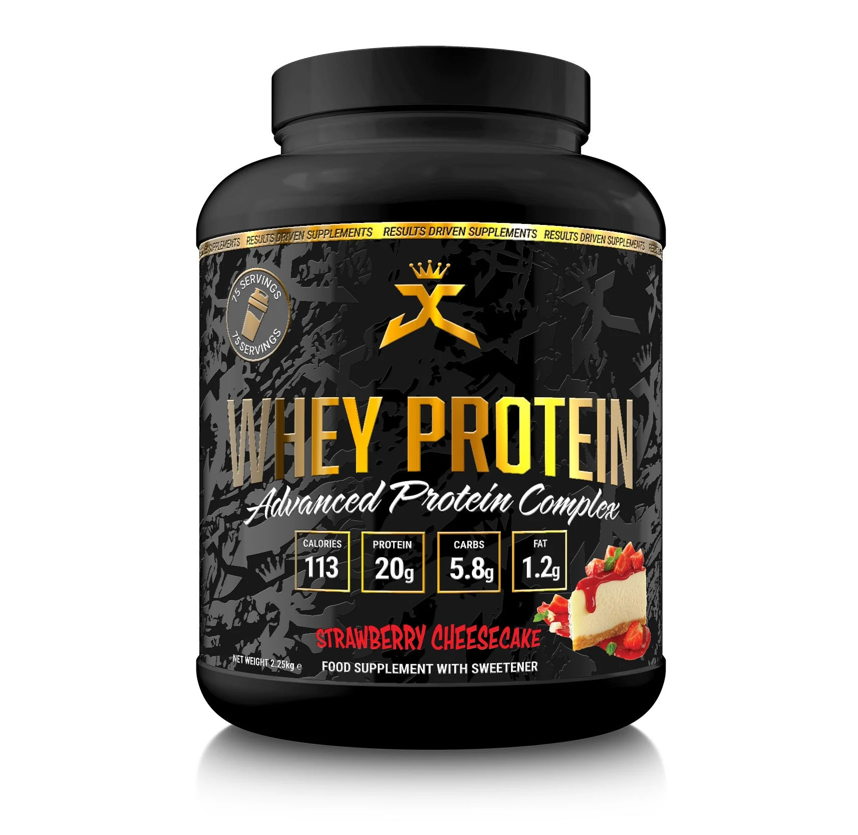 Whey Protein Advanced - Image 3