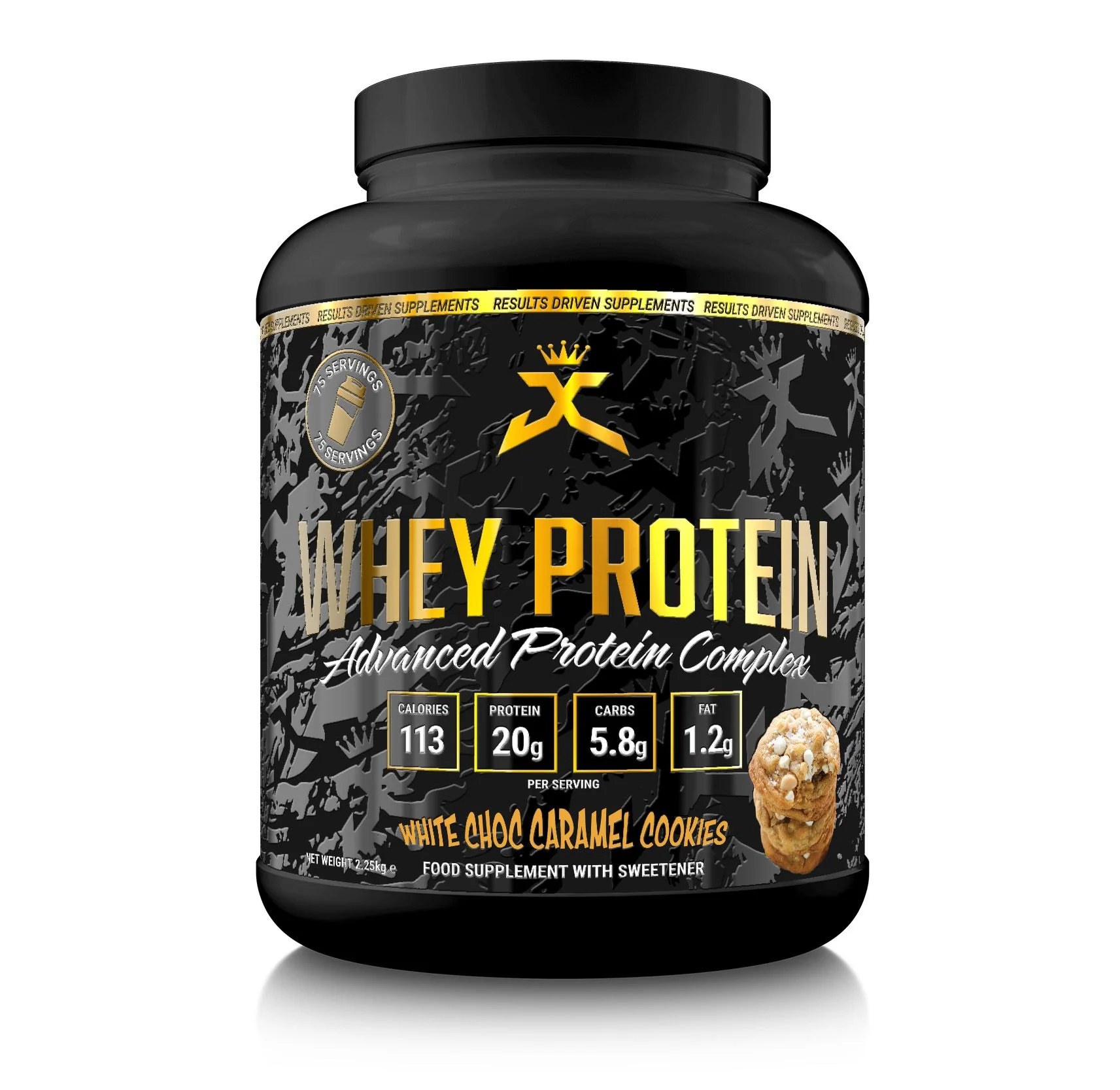 Whey Protein Advanced - Image 4
