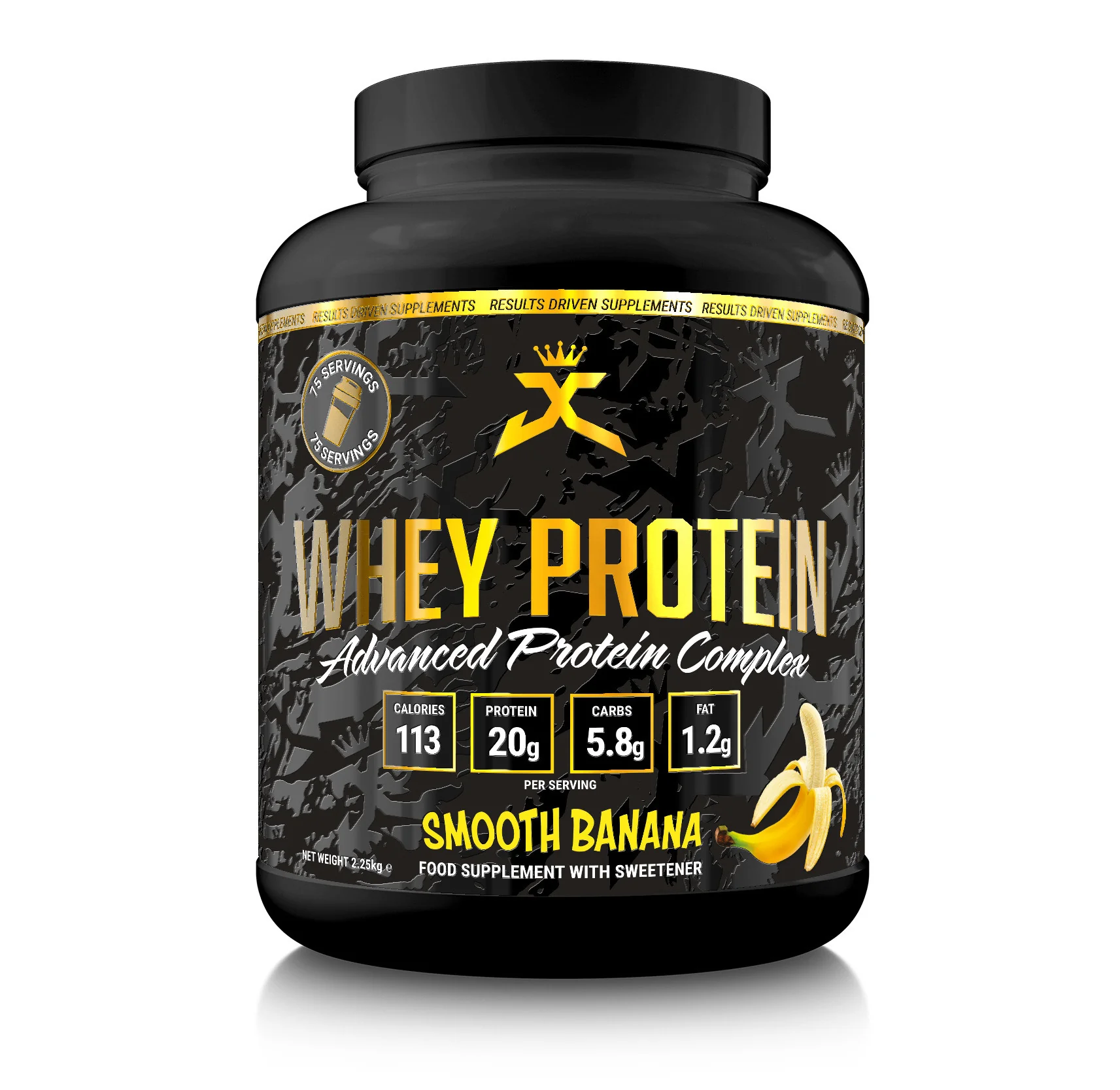 Whey Protein Advanced - Image 5