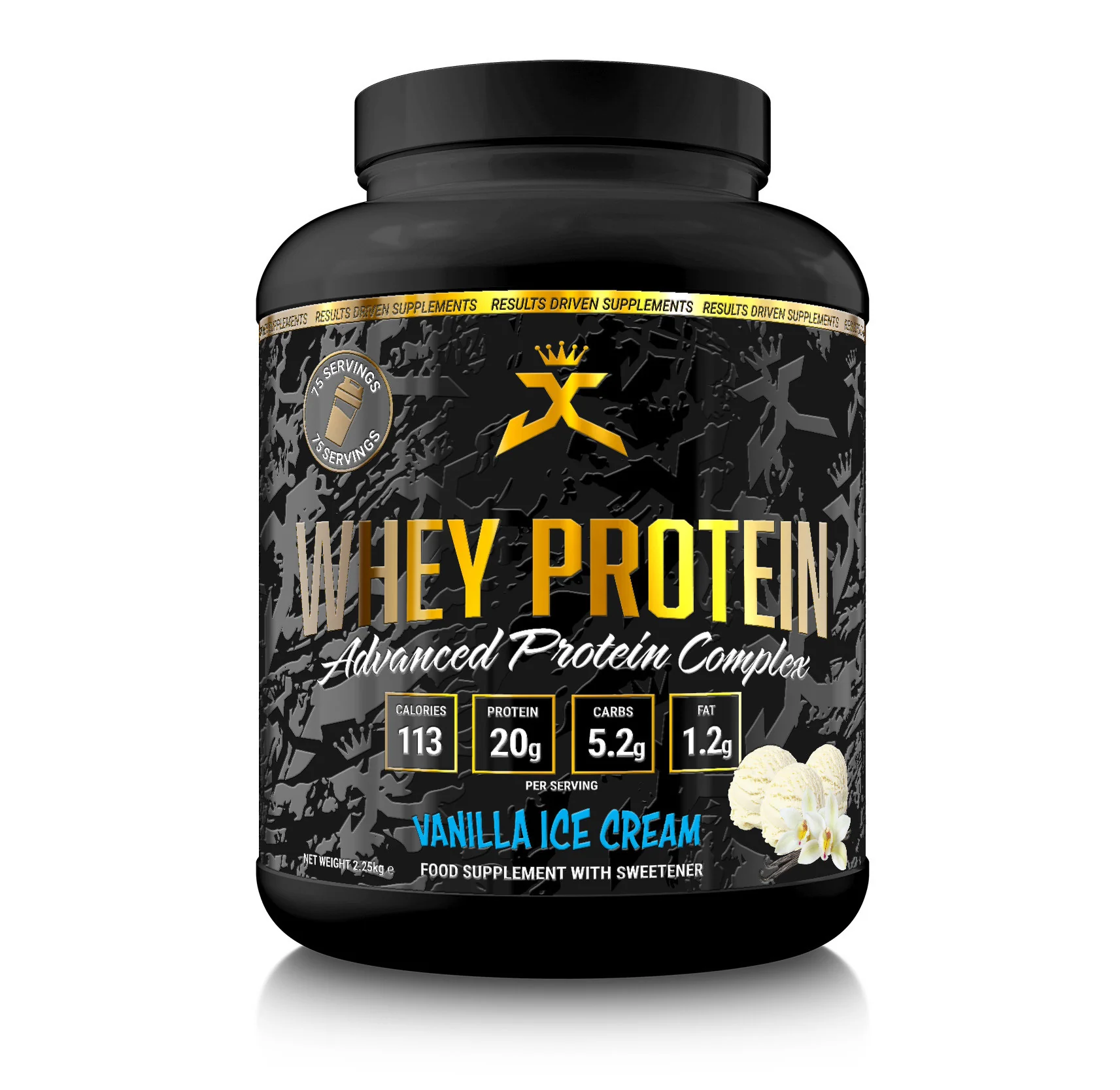 Whey Protein Advanced - Image 6