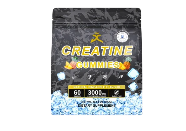 Creatine Gummies - Image 3