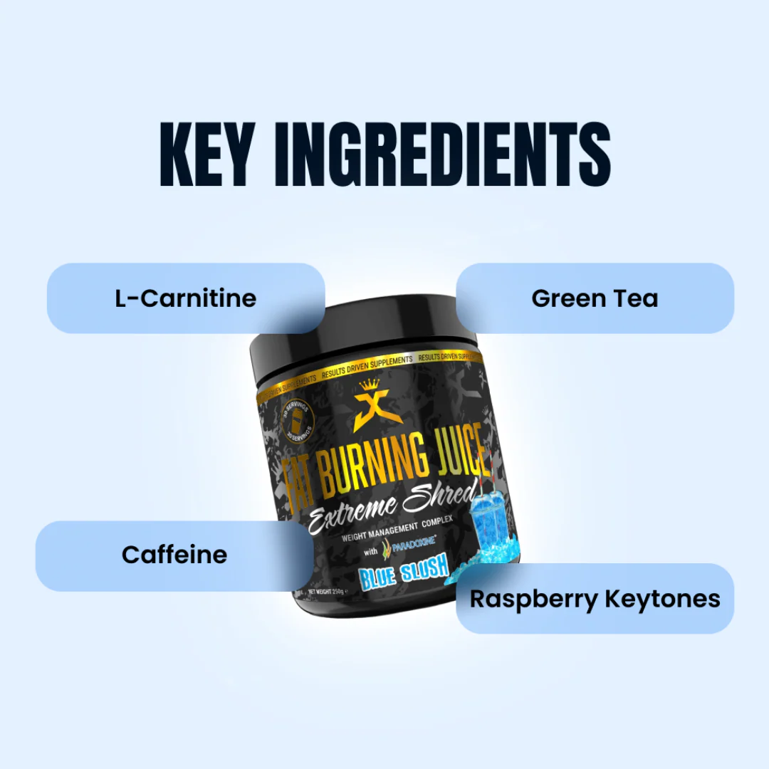 Extreme Fat Burning Juice - Image 3