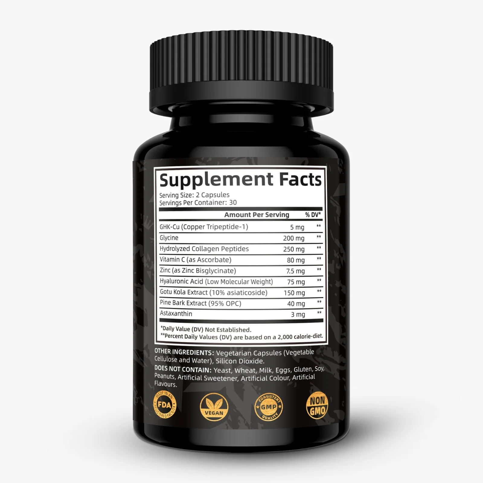 GHK-CU Capsules - Image 2