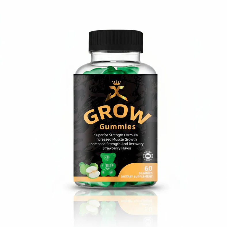 Grow Gummies - Image 3