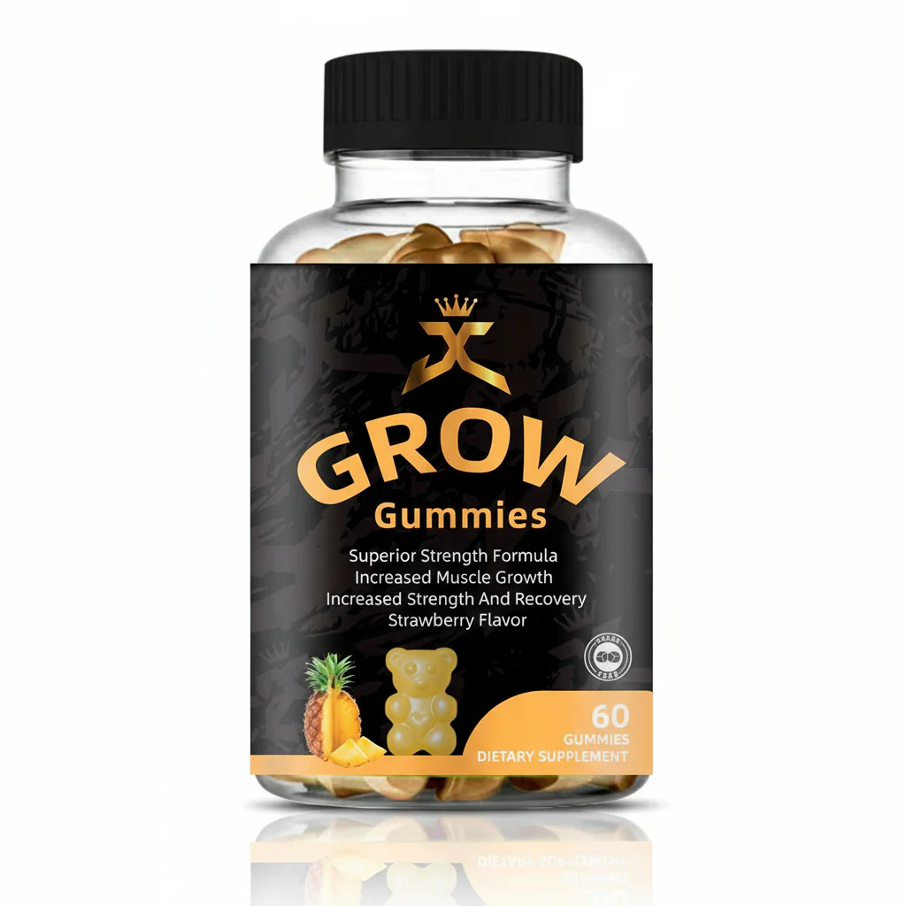 Grow Gummies - Image 4