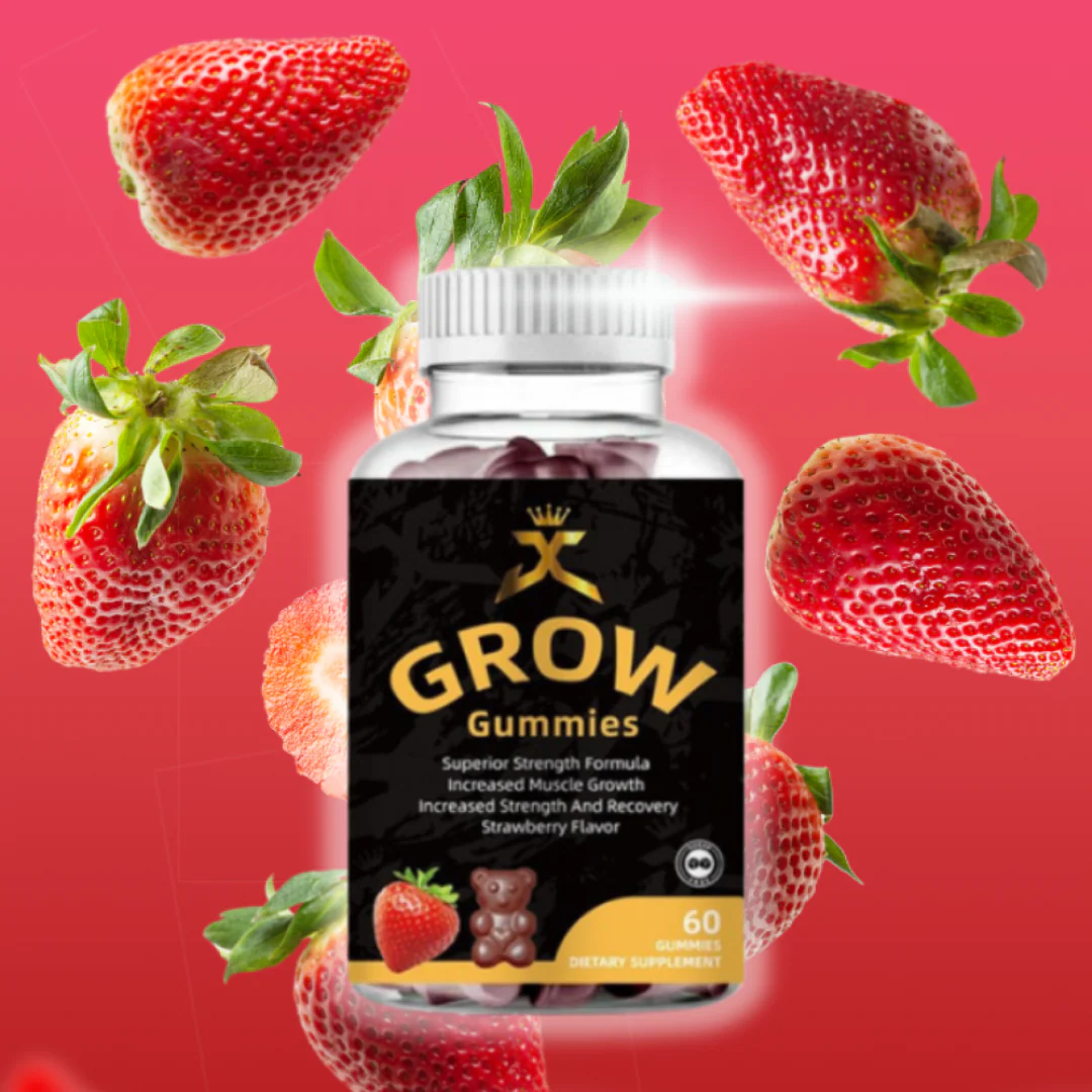 Grow Gummies - Image 5