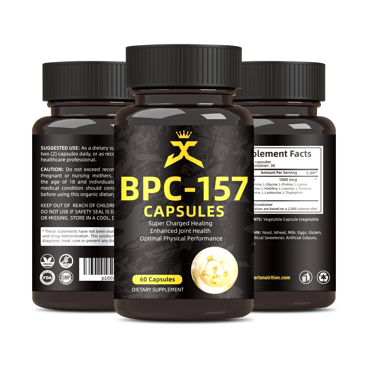 JC BPC-157: The Ultimate Healing & Performance Booster - Image 7