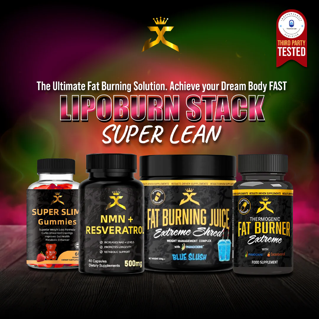 Lipoburn Stack - Image 2