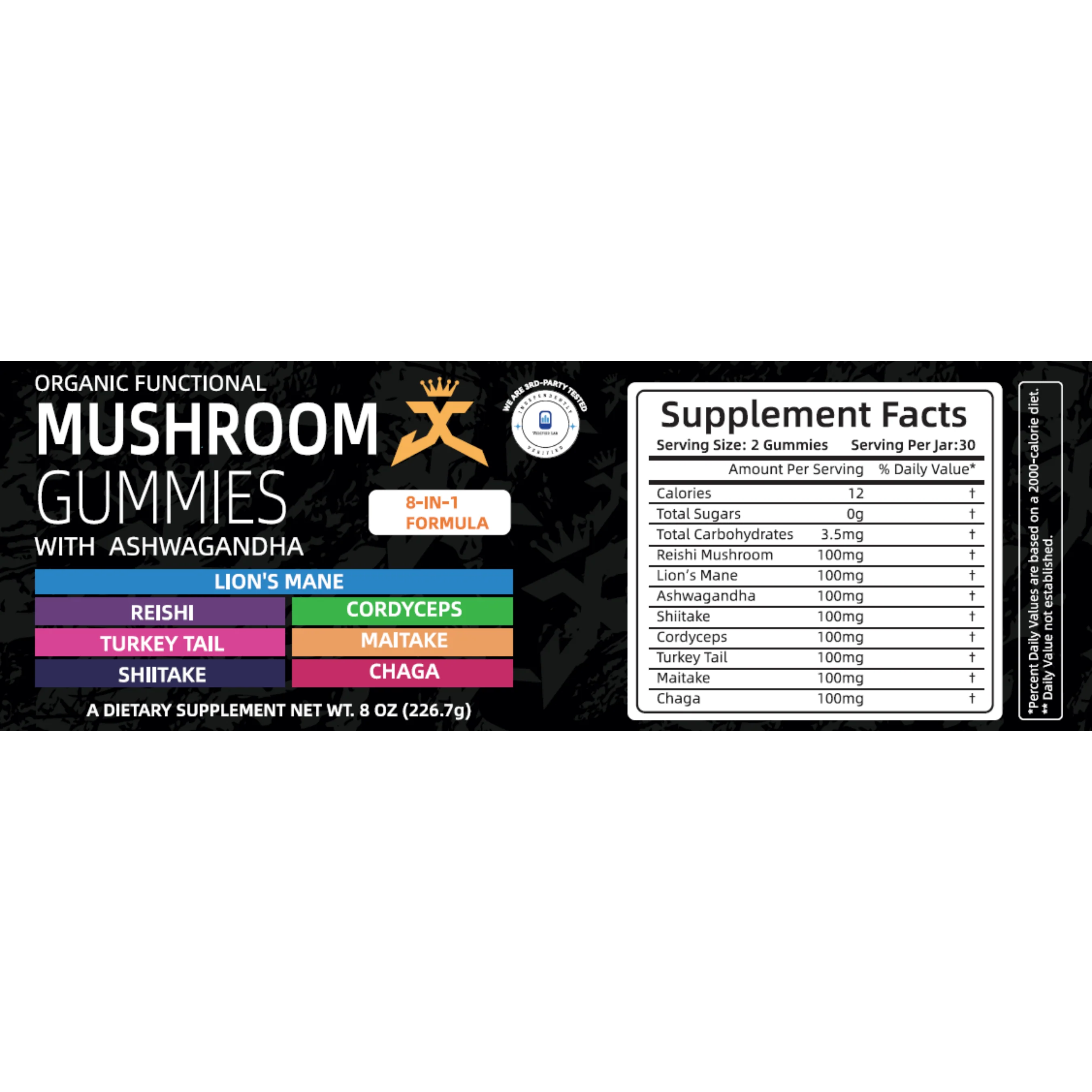 Mushroom Gummies - Image 4