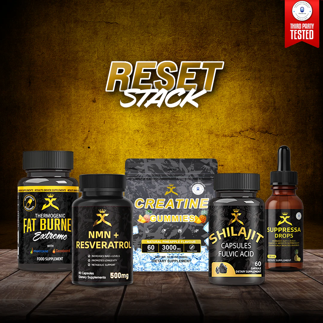Reset Stack - Image 2