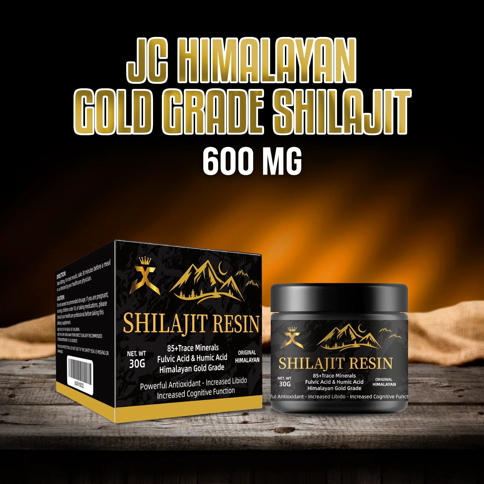 Shilajit Resin - Image 3