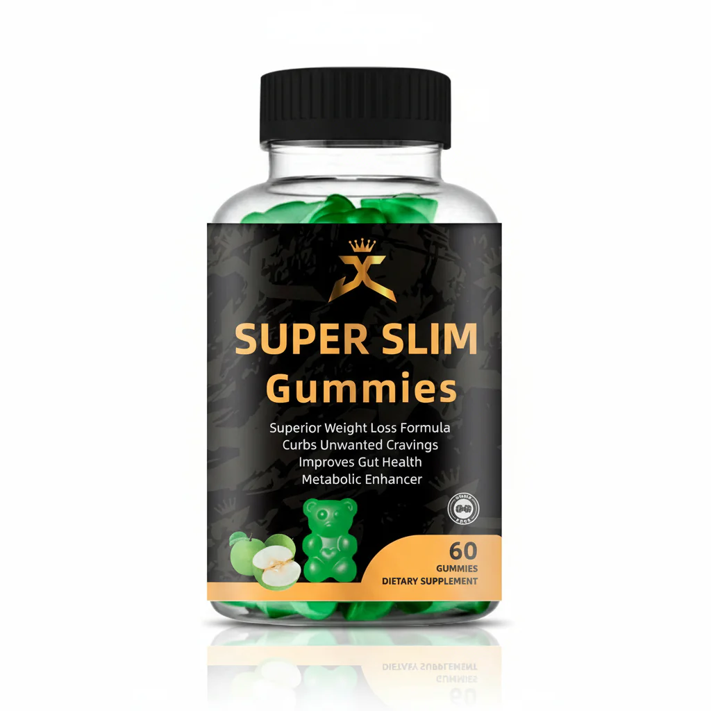Super Slim Gummies - Image 3