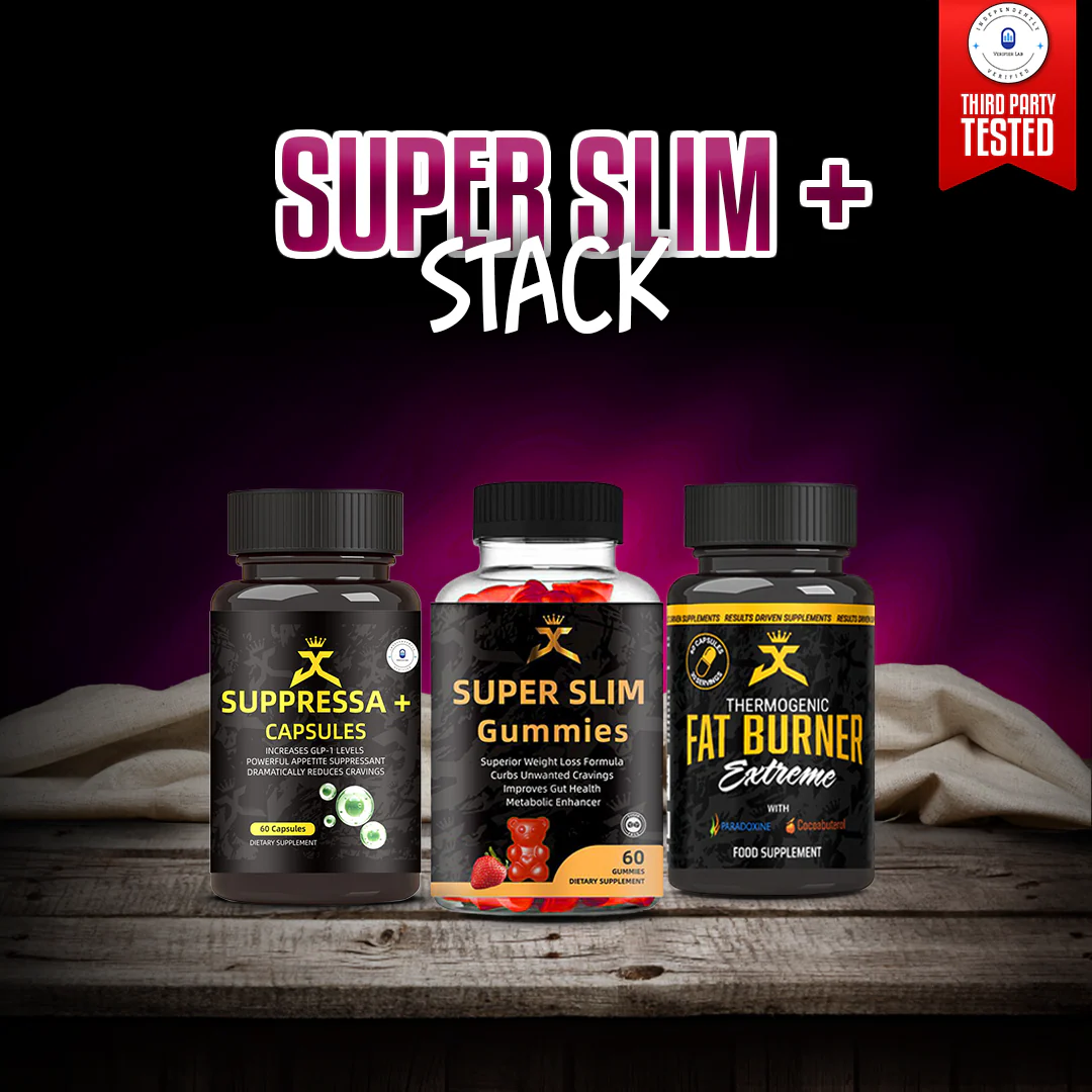 Super Slim + Stack - Image 2