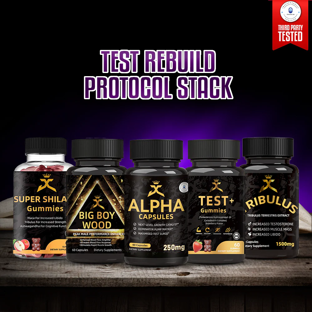 Test Rebuild Protocol Stack - Image 2
