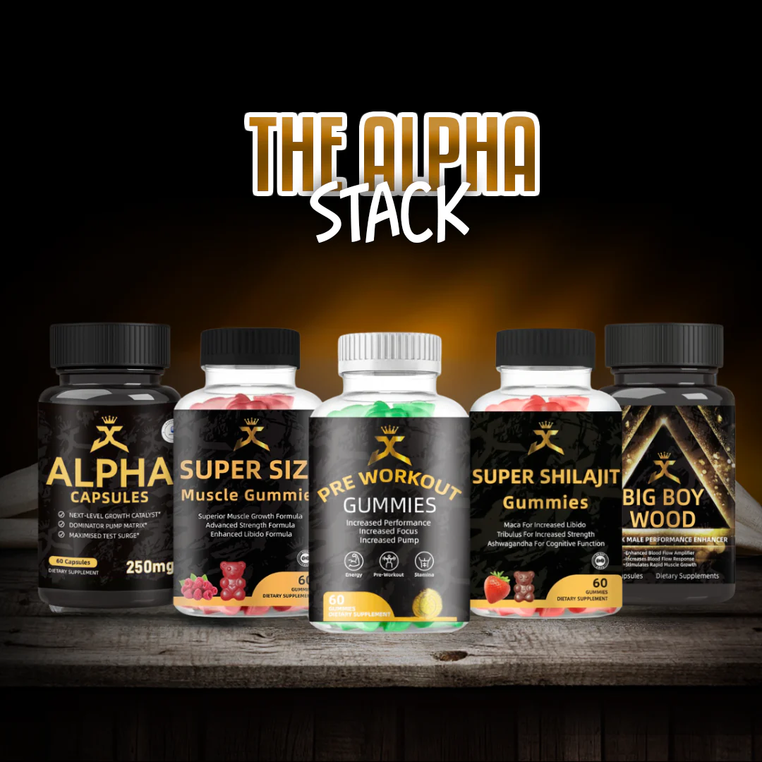 The Alpha Stack - Image 2