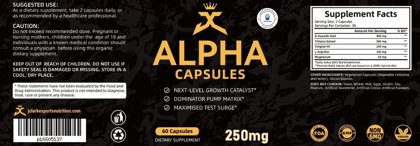 The Alpha Stack - Image 6
