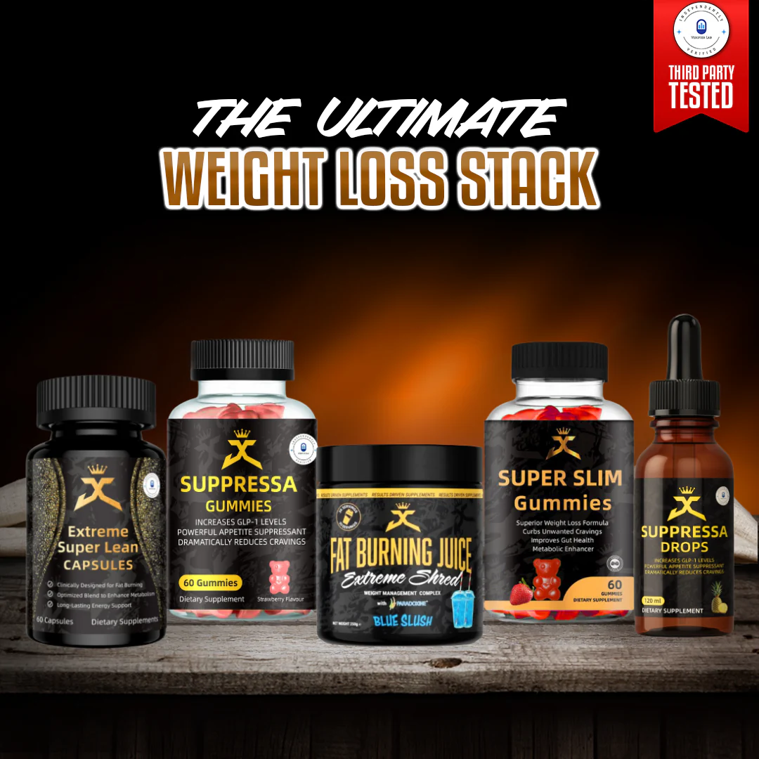 The Ultimate Weight Loss Stack - Image 2