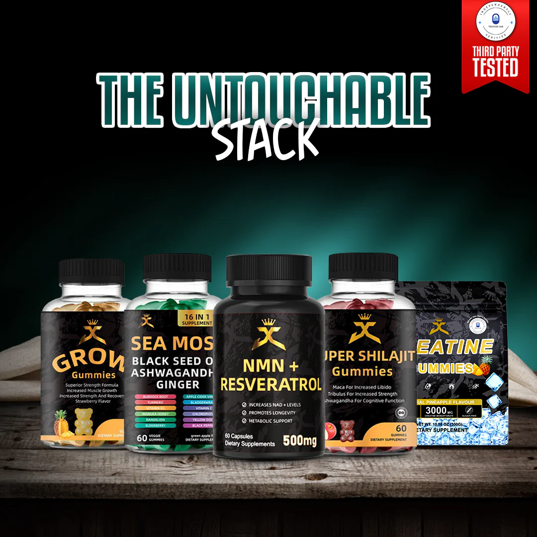 The Untouchable Stack - Image 2